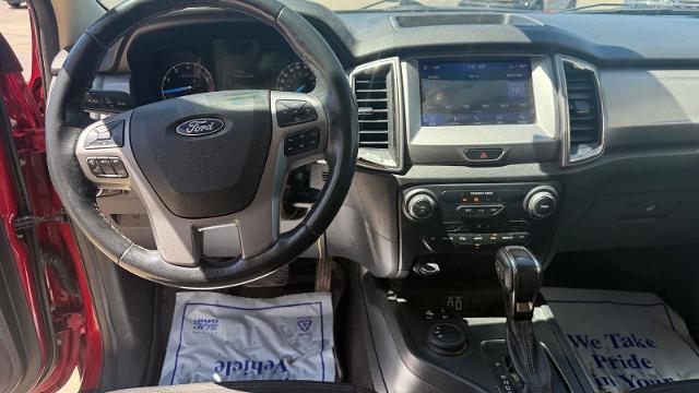 2020 Ford Ranger XL