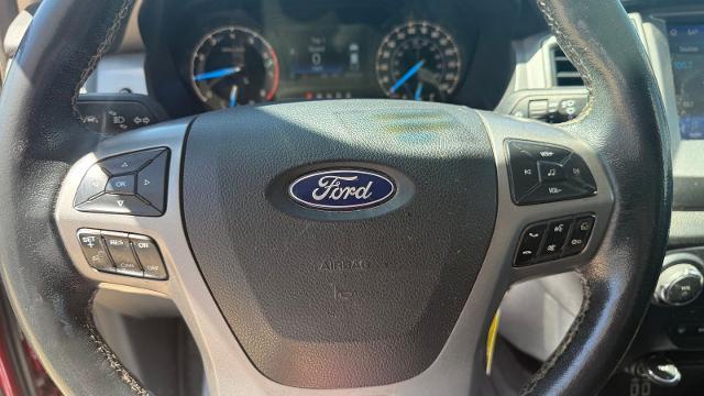 2020 Ford Ranger XL
