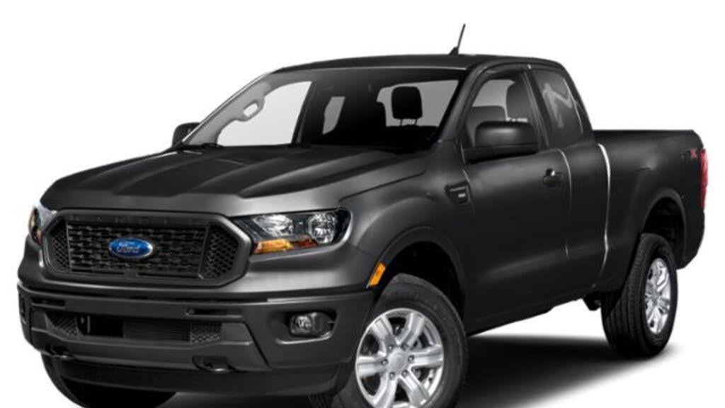 Preowned 2021 Ford Ranger XL for Sale