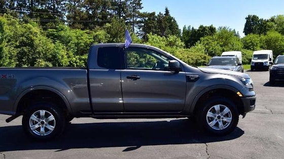 2022 Ford Ranger XL