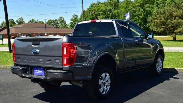 2022 Ford Ranger XL