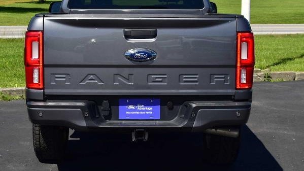 2022 Ford Ranger XL