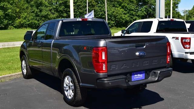 2022 Ford Ranger XL