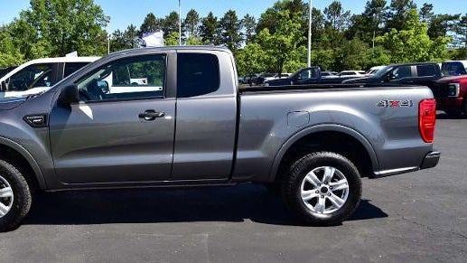 2022 Ford Ranger XL