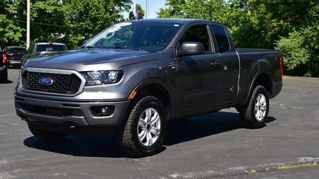 2022 Ford Ranger XL
