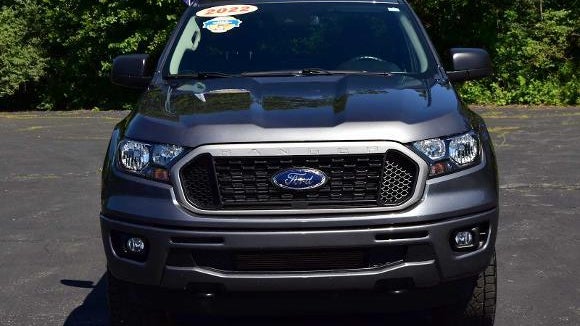 2022 Ford Ranger XL