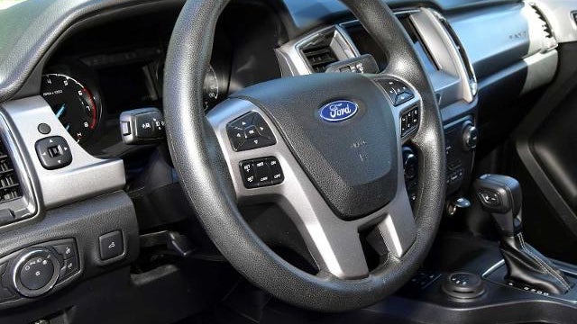 2022 Ford Ranger XL