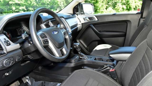 2022 Ford Ranger XL