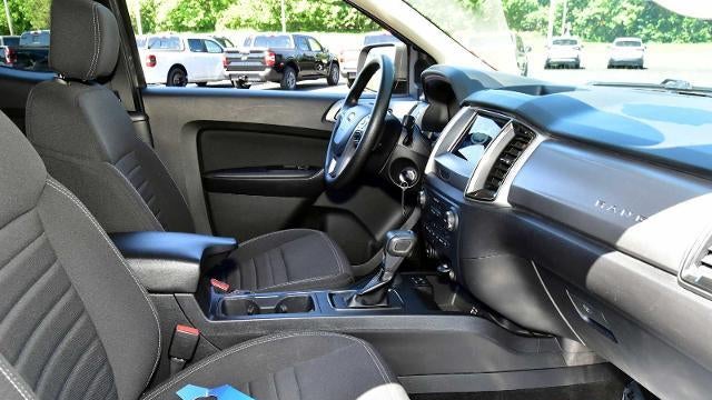 2022 Ford Ranger XL