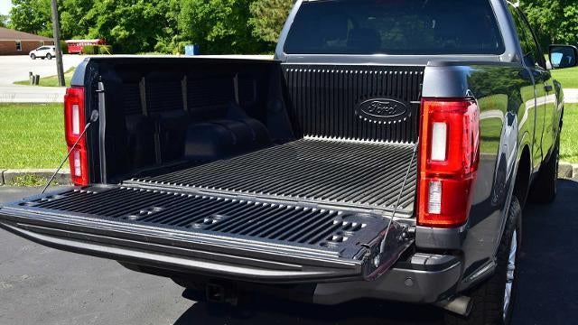 2022 Ford Ranger XL