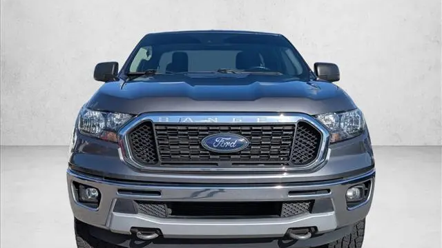 2022 Ford Ranger XL