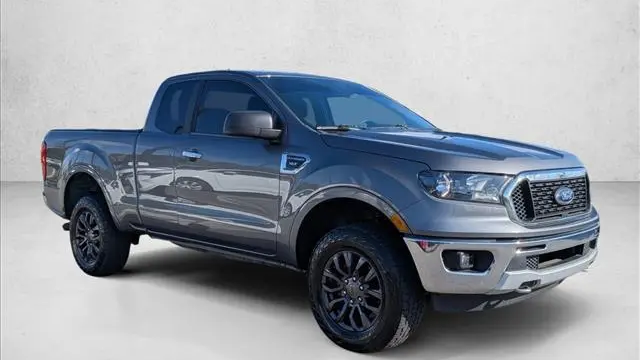 2022 Ford Ranger XL