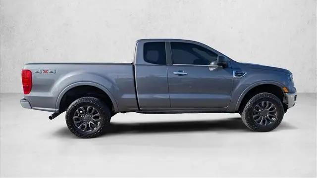 2022 Ford Ranger XL