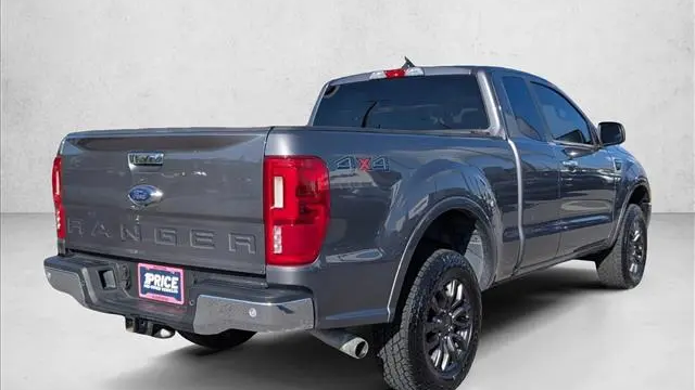 2022 Ford Ranger XL