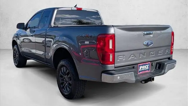 2022 Ford Ranger XL
