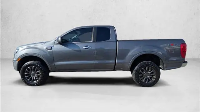 2022 Ford Ranger XL