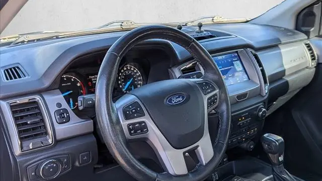 2022 Ford Ranger XL