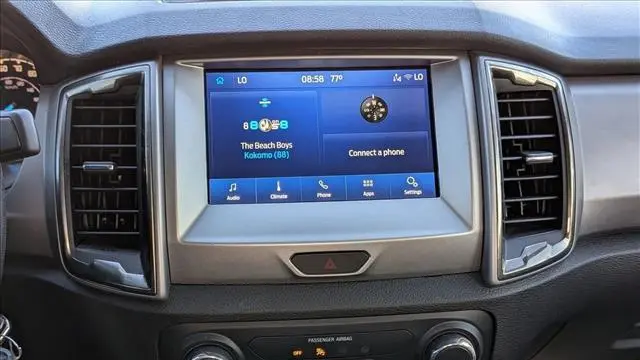 2022 Ford Ranger XL