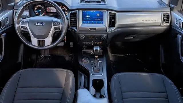 2022 Ford Ranger XL