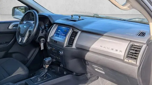 2022 Ford Ranger XL