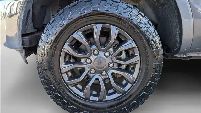 2022 Ford Ranger XL