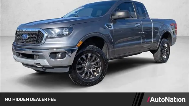 Preowned 2022 Ford Ranger XL for Sale