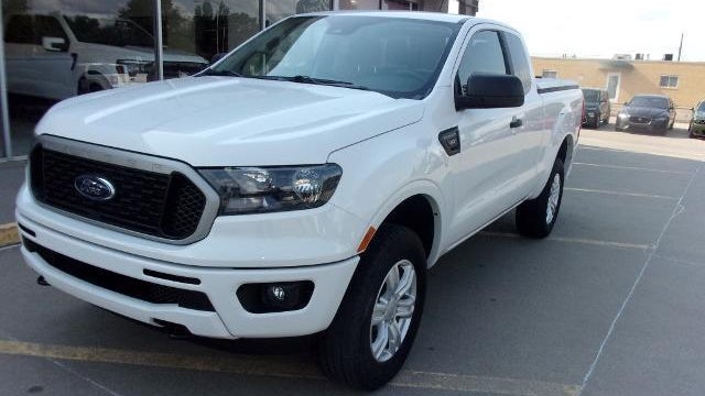 2022 Ford Ranger XL