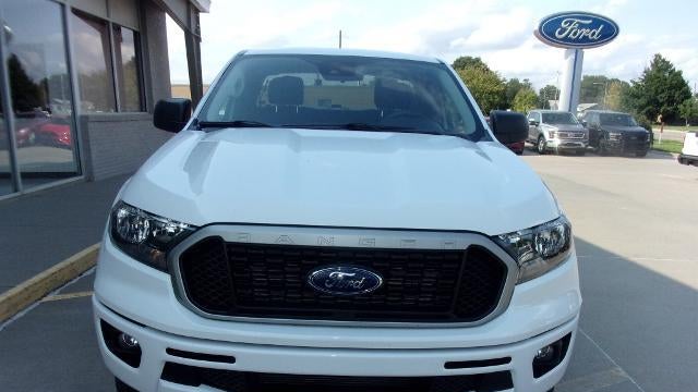 2022 Ford Ranger XL