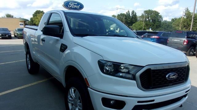 2022 Ford Ranger XL
