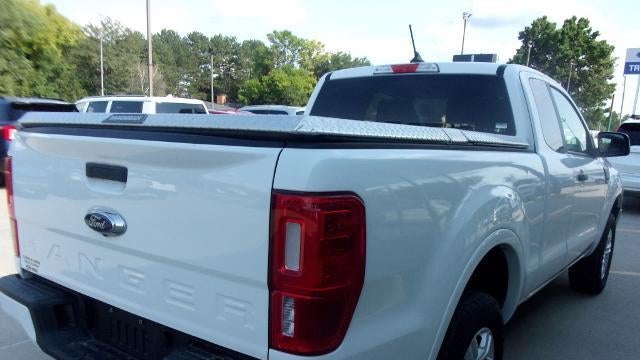 2022 Ford Ranger XL