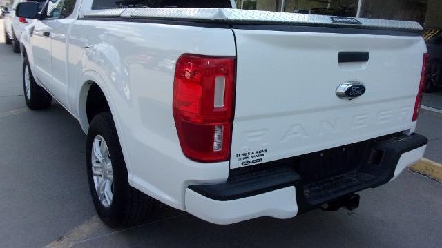 2022 Ford Ranger XL