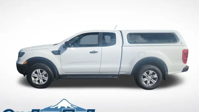 2019 Ford Ranger XL