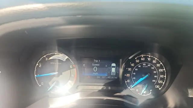2019 Ford Ranger XL
