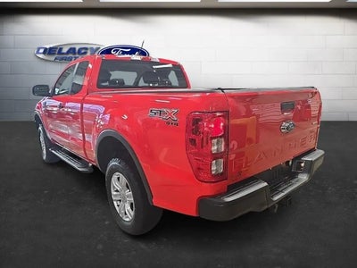 2020 Ford Ranger 4X4 XL 4DR Supercab 6.1 FT. SB