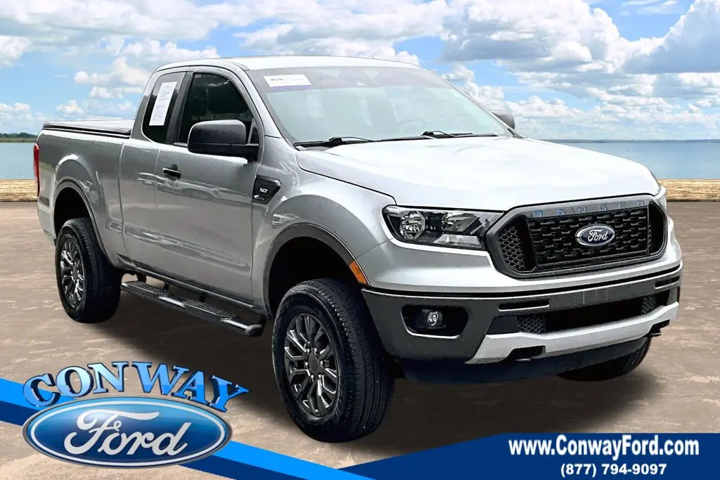 2020 Ford Ranger - $23,998