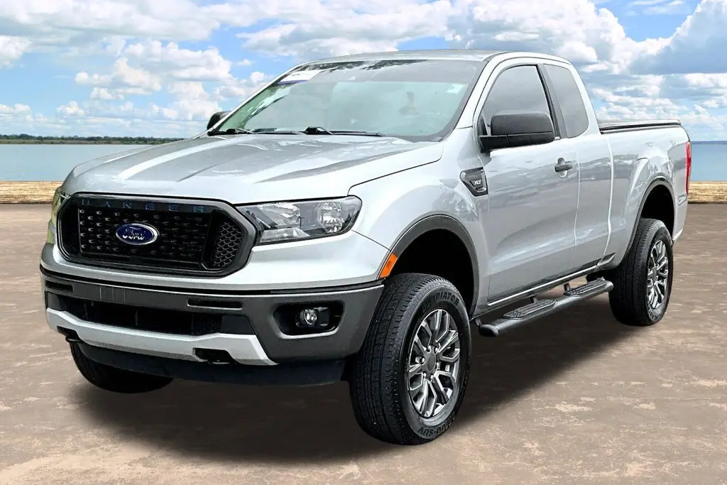 2020 Ford Ranger - $23,998