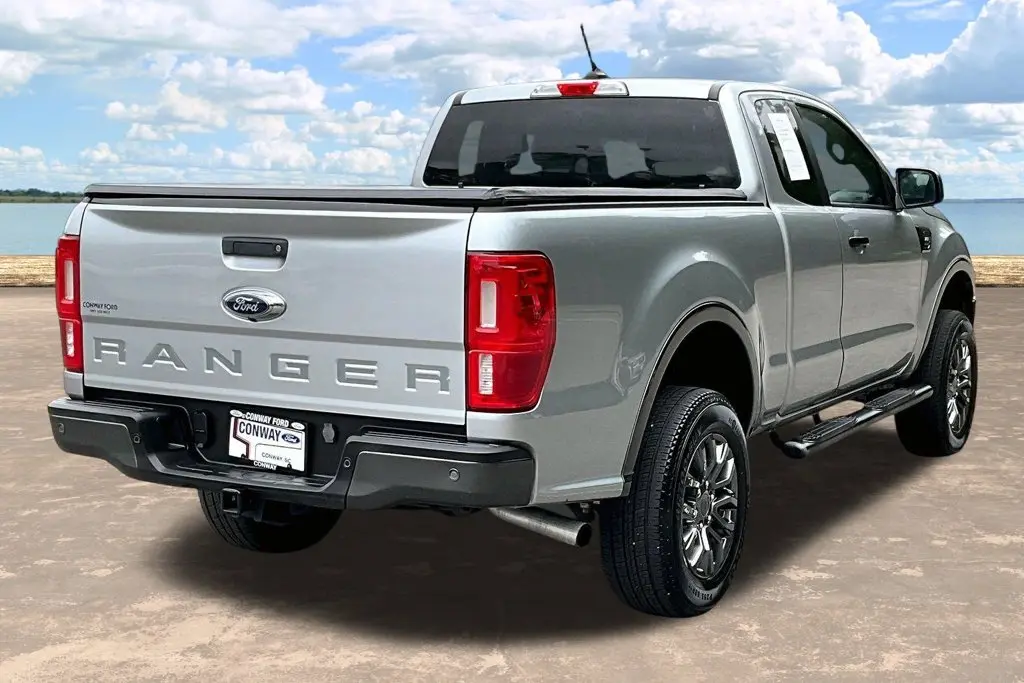 2020 Ford Ranger - $23,998