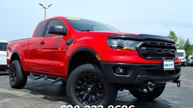 Preowned 2020 Ford Ranger XL for Sale