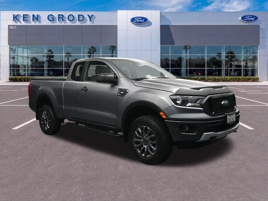 2021 Ford Ranger - $28,585
