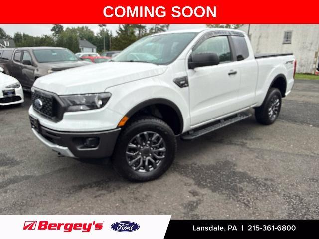 2021 Ford Ranger