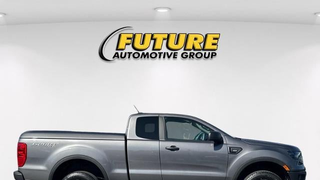2021 Ford Ranger XL