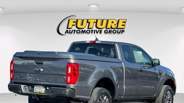 2021 Ford Ranger XL