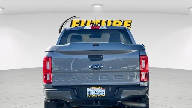 2021 Ford Ranger XL