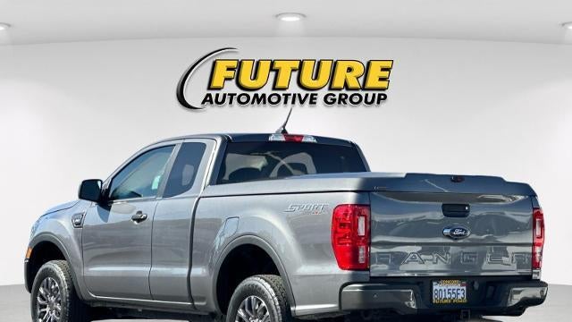 2021 Ford Ranger XL