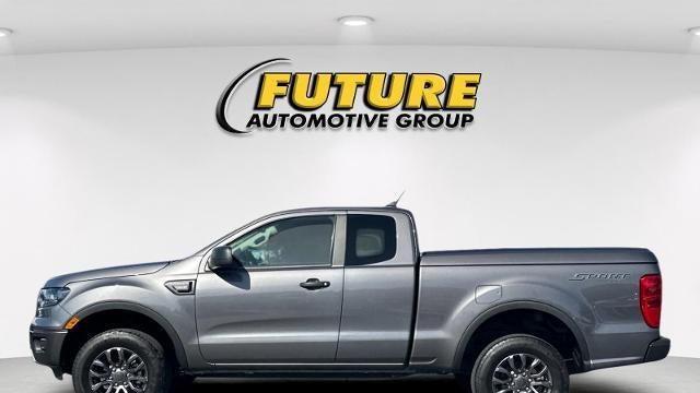 2021 Ford Ranger XL