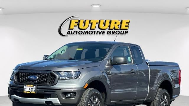 2021 Ford Ranger XL