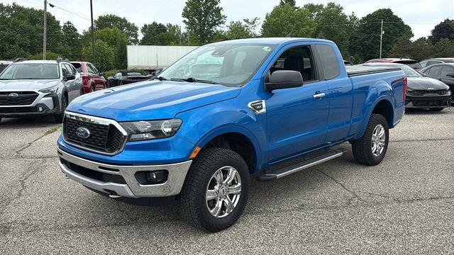 2021 Ford Ranger XL