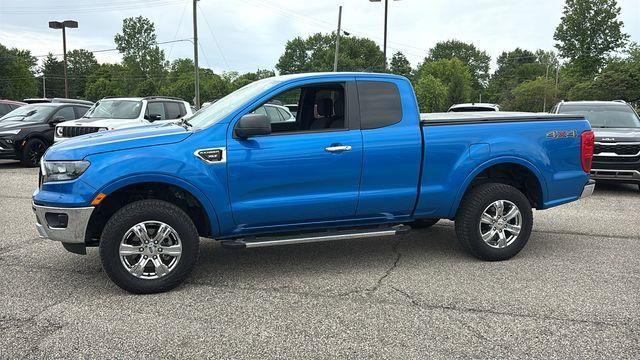 2021 Ford Ranger XL