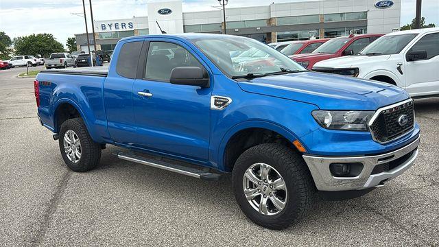 2021 Ford Ranger XL