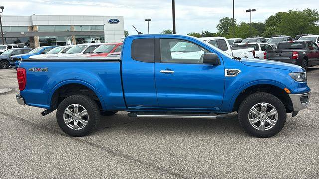 2021 Ford Ranger XL